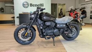 Keeway Benda V302c Price in India 2025