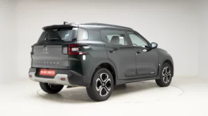 Citroen Aircross X Review (2025): Full Upgrade Guide