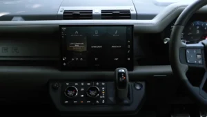 Land Rover Defender Octa Advanced Off-Road Modes and Technologies