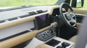 Defender 7 seater Price in India