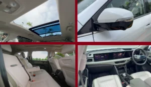 Mahindra XUV 9S – The All-New Electric 7