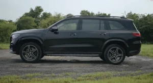 Mercedes GLS AMG Line Review (2025)