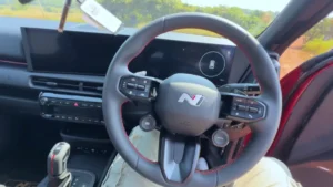 Hyundai Venue N Line Overview 