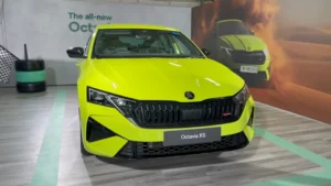 Skoda Octavia RS: The Ultimate Limited-Edition Performance Sedan