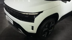 Tata Sierra 2025 SUV