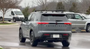 2026 Nissan Pathfinder: 