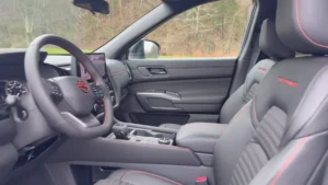 Pathfinder interior features