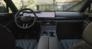 Genesis GV80 - Hyundai's Rear Passenger Comfort