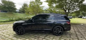 Hyundai Genesis GV80 India Review 