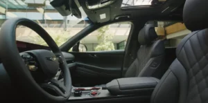 Hyundai Genesis GV80 Interier 