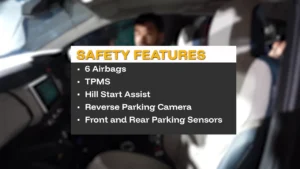 Nissan Gravite Boot Space & Practicality