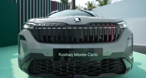 Skoda Kushaq Monte Carlo 2026: The Ultimate Upgrade with Exciting New Features and Enhanced Style