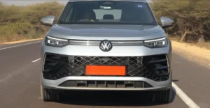 Volkswagen Tayron R-Line: Exterior Design and Build