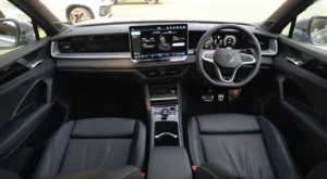 Volkswagen Tayron R-Line Interior and Features: Premium German Comfort