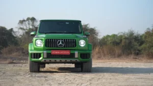 Mercedes G63 AMG