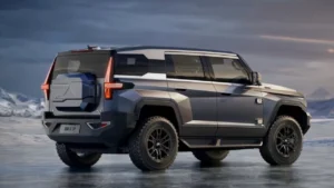 What Is the Mangshi 917?