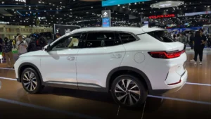 byd Plug-In Hybrid SUV India