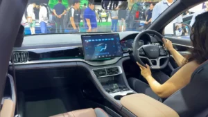 Plug-In Hybrid SUV India