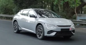 Kia EV6 Facelift Review