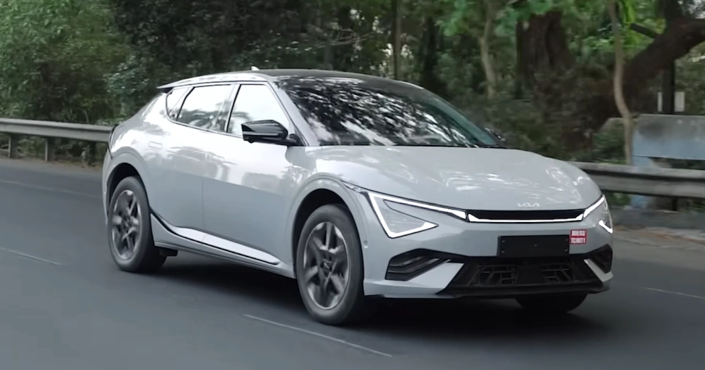 Kia EV6 Facelift Review