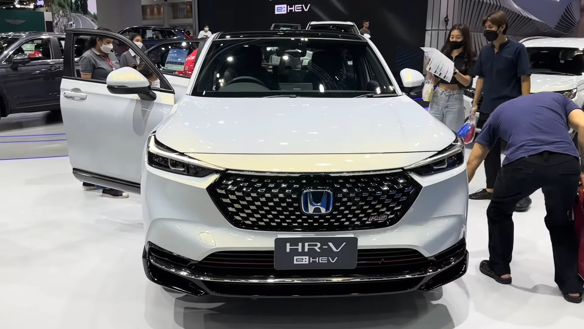 Honda HR-V India