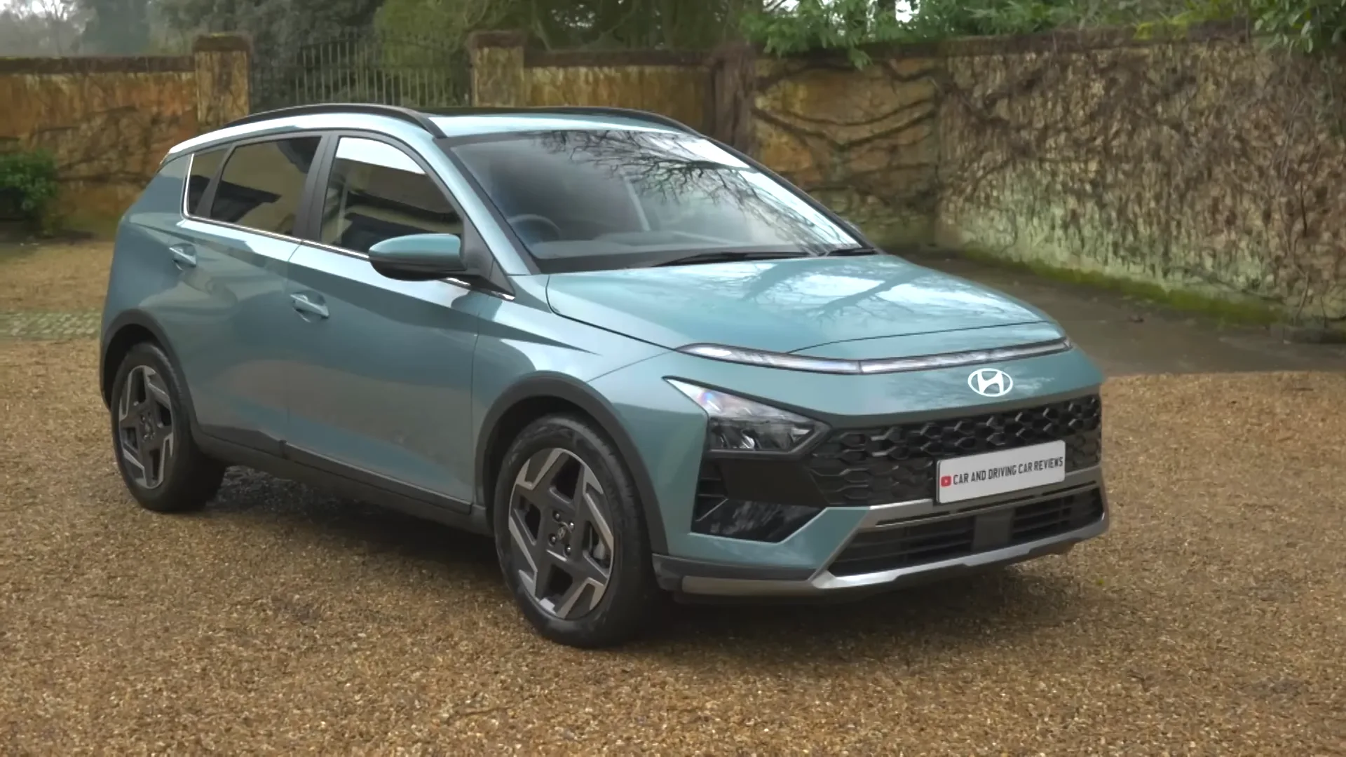 Hyundai Bayon Review