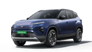 Tata Harrier EV