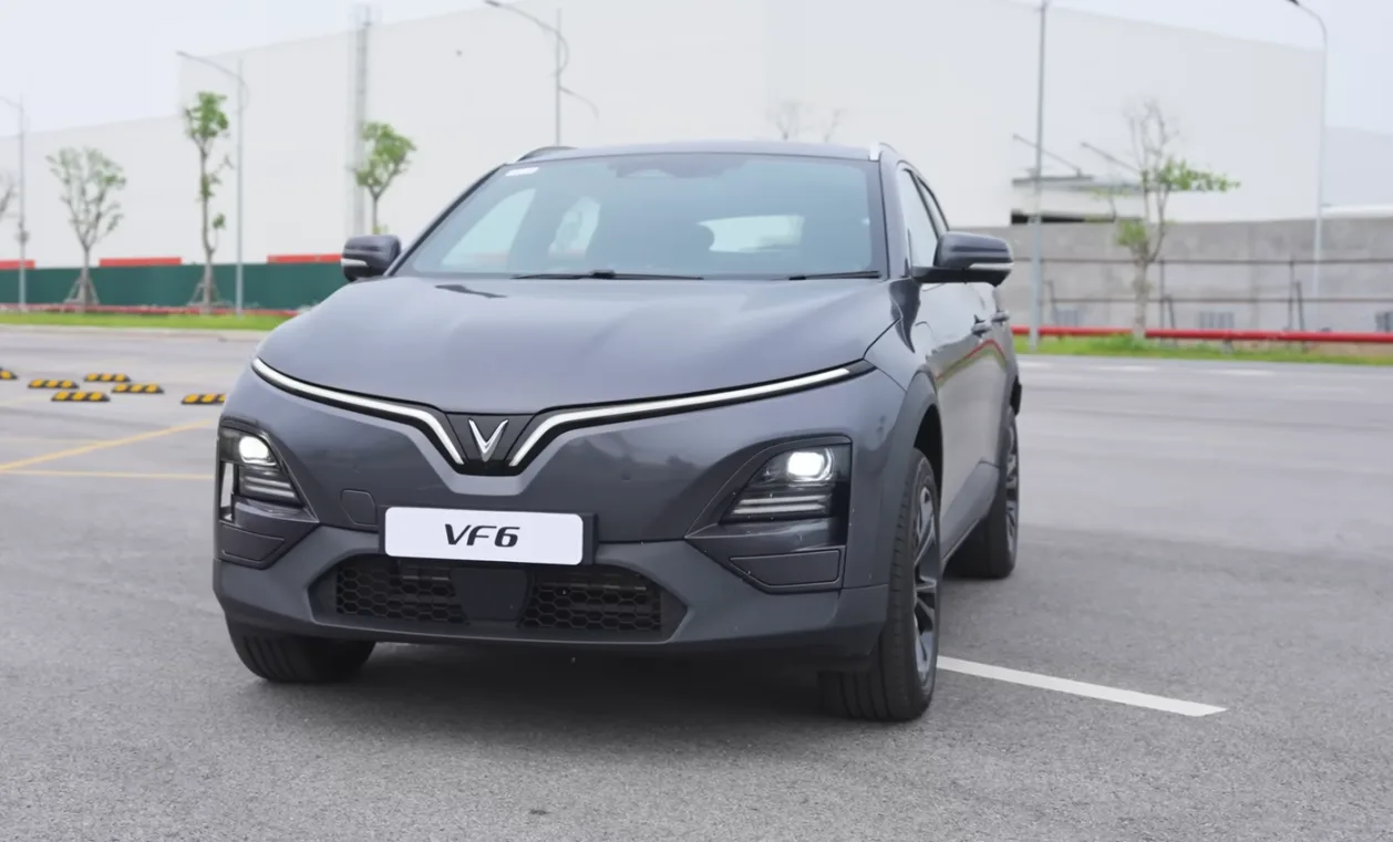 Vinfast’s Electric SUVs