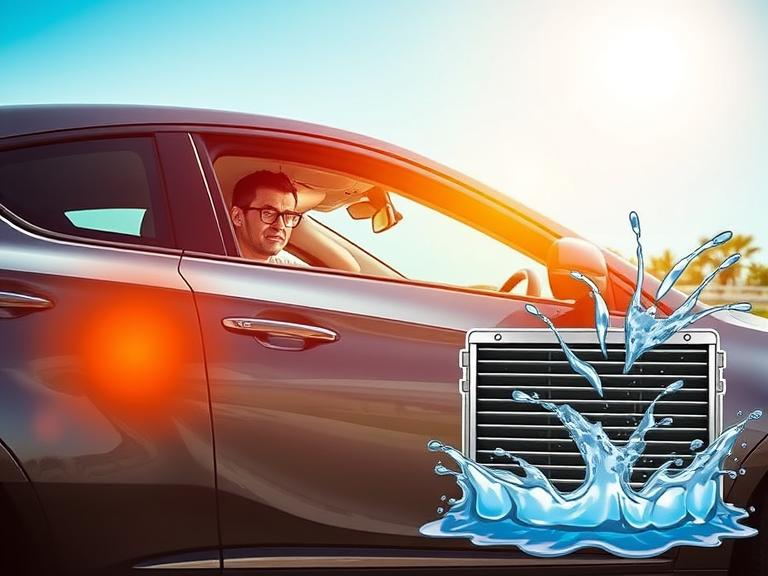Car AC Doesn’t Cool