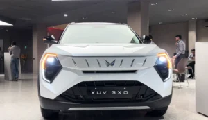 Mahindra XUV 3XO RX Variant – Full Review, Features, Price & Real-World Experience