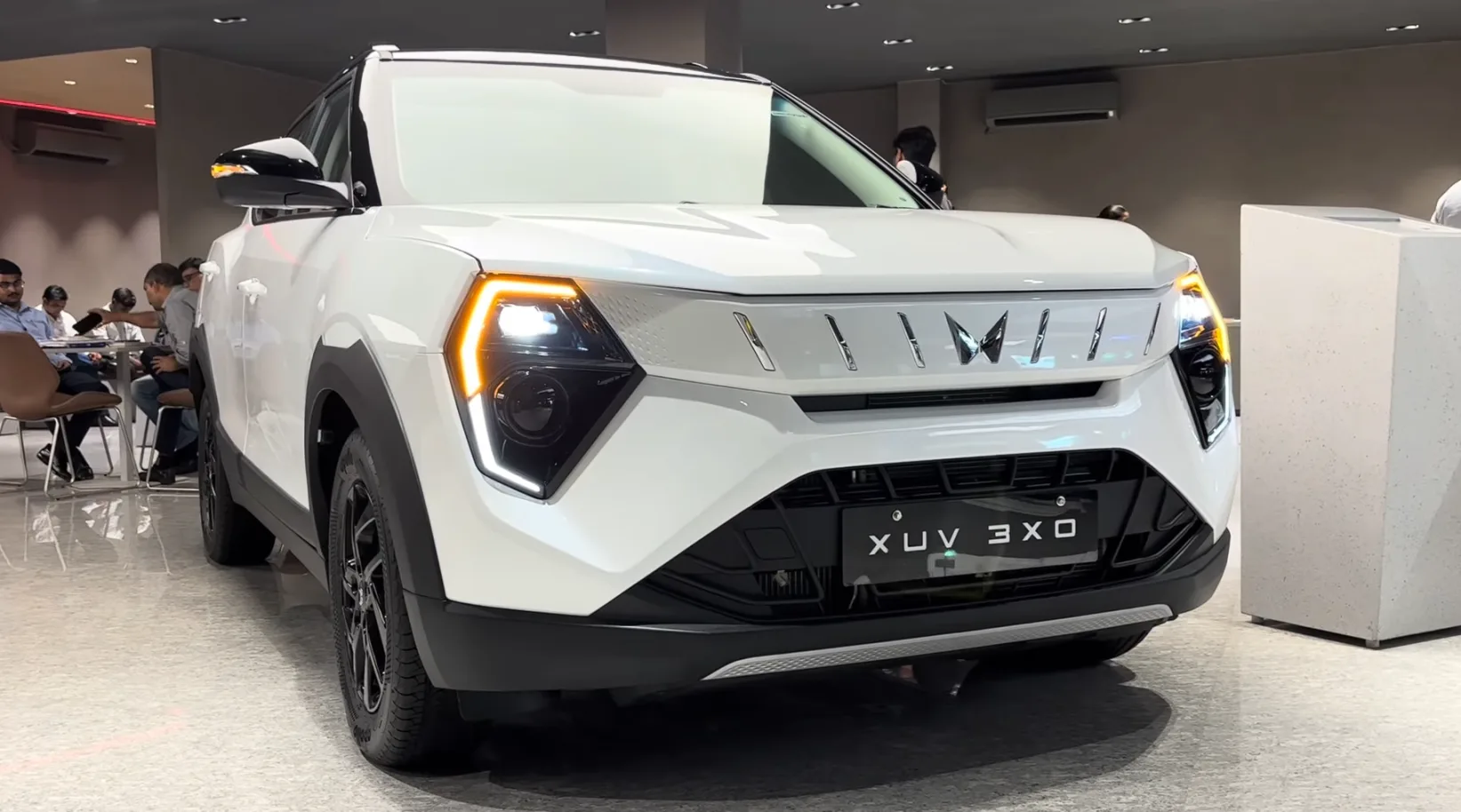 Mahindra 3XO Revx Reloaded: Fresh Twist on a Fan-Favorite SUV