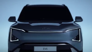 Kia Carens EV