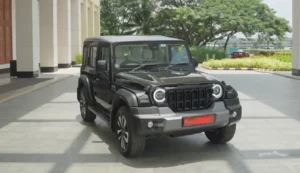 Mahindra Thar Roxx