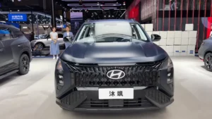 Hyundai Mufasa: A Feature-Packed SUV Under ₹18 Lakh?
