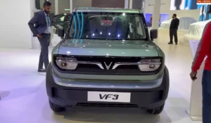 VinFast VF3 Electric Car