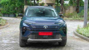 Tata Harrier EV: Where Power Meets the Future
