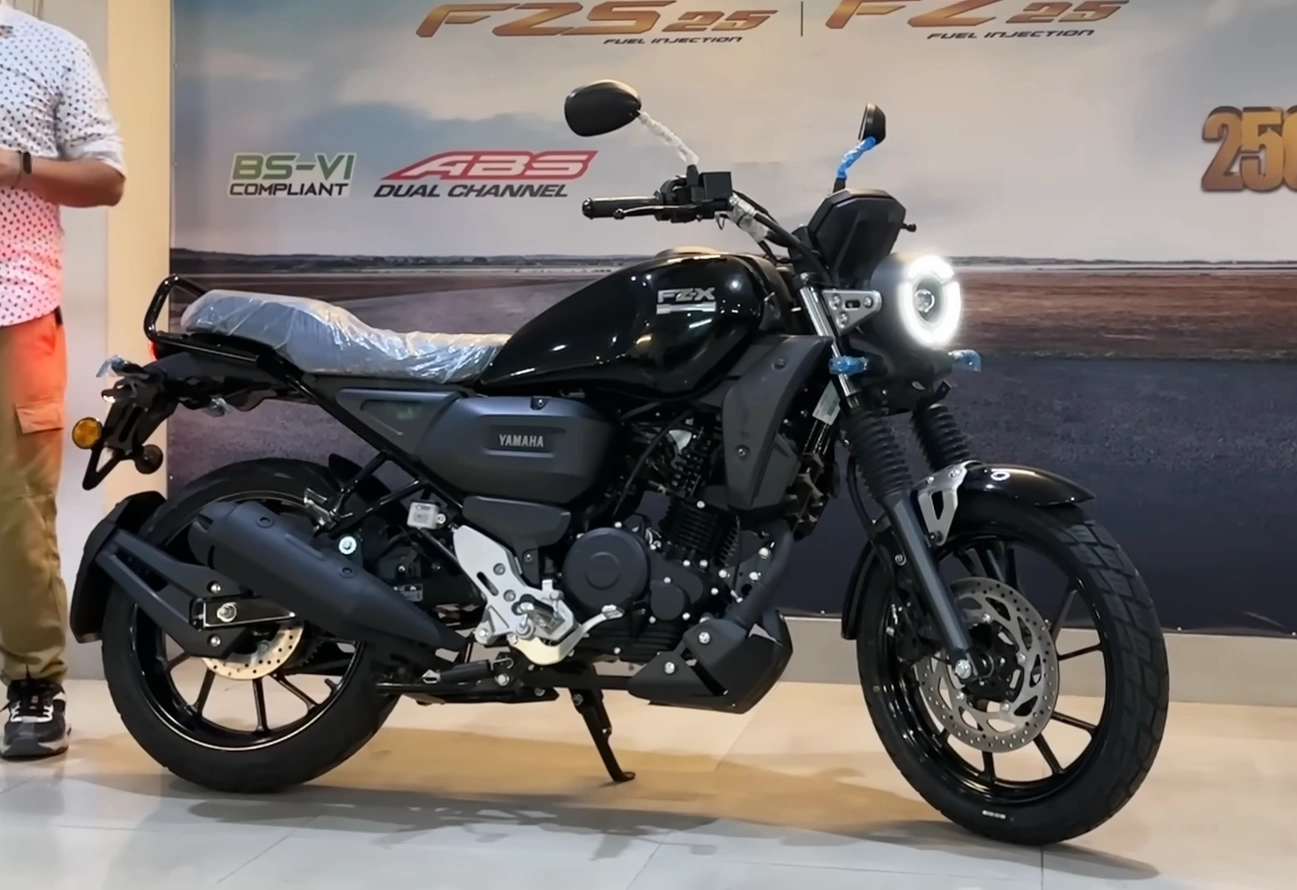 Yamaha FZ-X