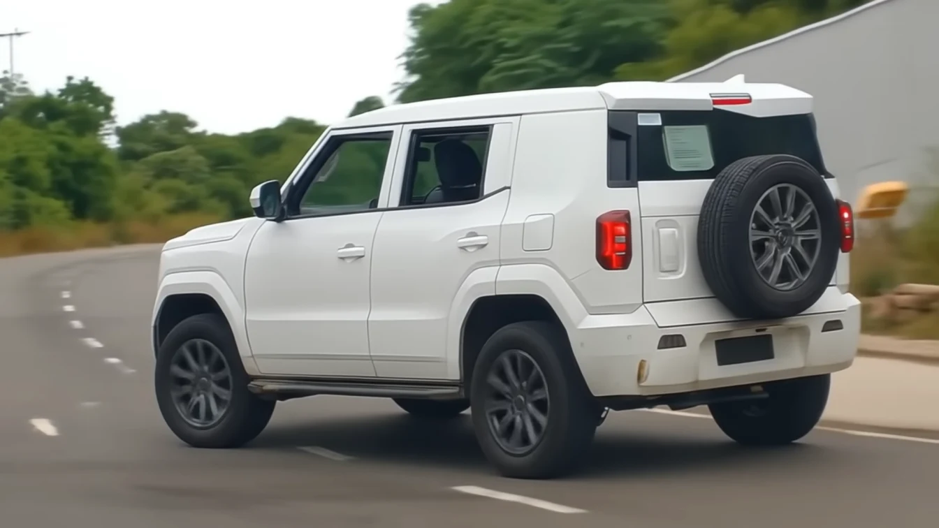 Mahindra Bolero Facelift 2025