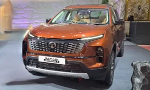 Tata Safari Adventure X (2025)