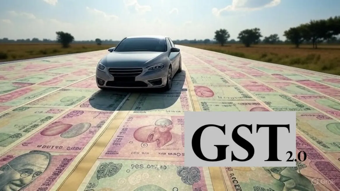 GST Rate Cut: Tata & Mahindra Cars Just Got a Lot Cheaper