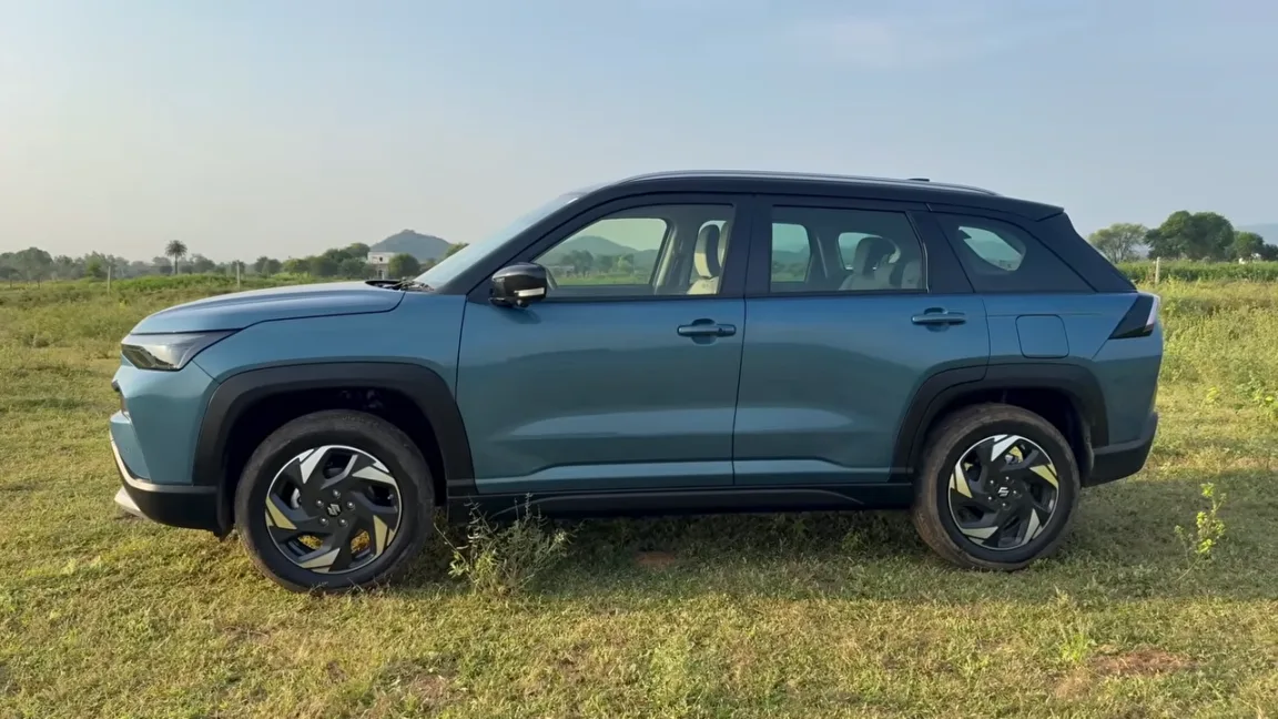 Maruti Victoris: A New Era of Independence for Maruti Suzuki