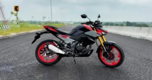 Honda CB Hornet 125