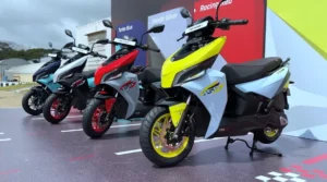 Ntorq 150: The Ultimate Performance Scooter