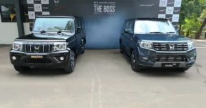 Mahindra Bolero & Bolero Neo 2025