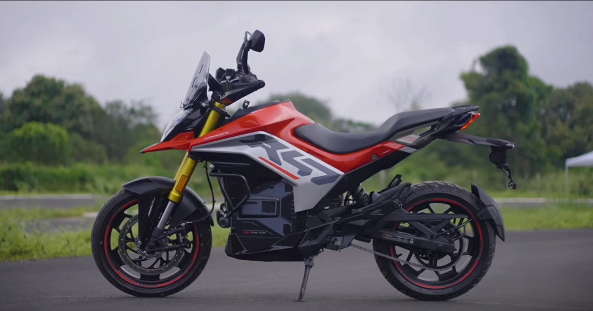 Ultraviolette X47 Crossover: Next-Gen Electric Adventure Bike Explained