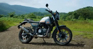 Royal Enfield Scram 440 Review: The Perfect Blend of Classic Charm and Modern Utility
