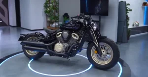Introducing the Benda Napoleon 500: The Ultimate Game-Changer in Motorcycle Design and Performance