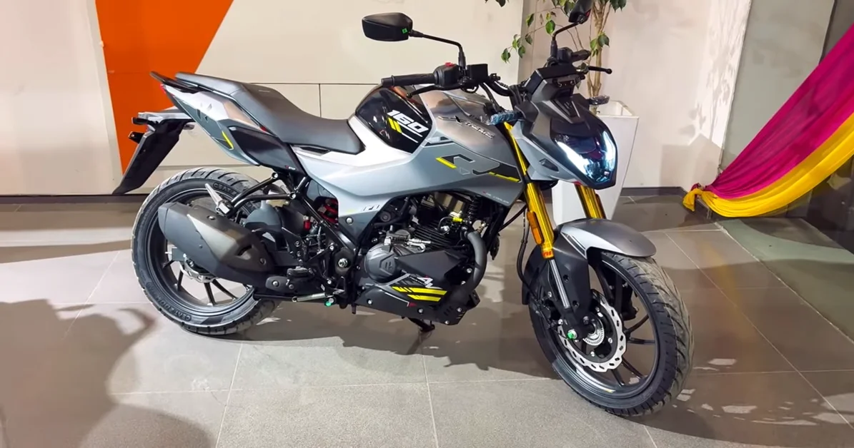 Hero Xtreme 160R Combat Edition Review: Price, Specs, Features, and Performance