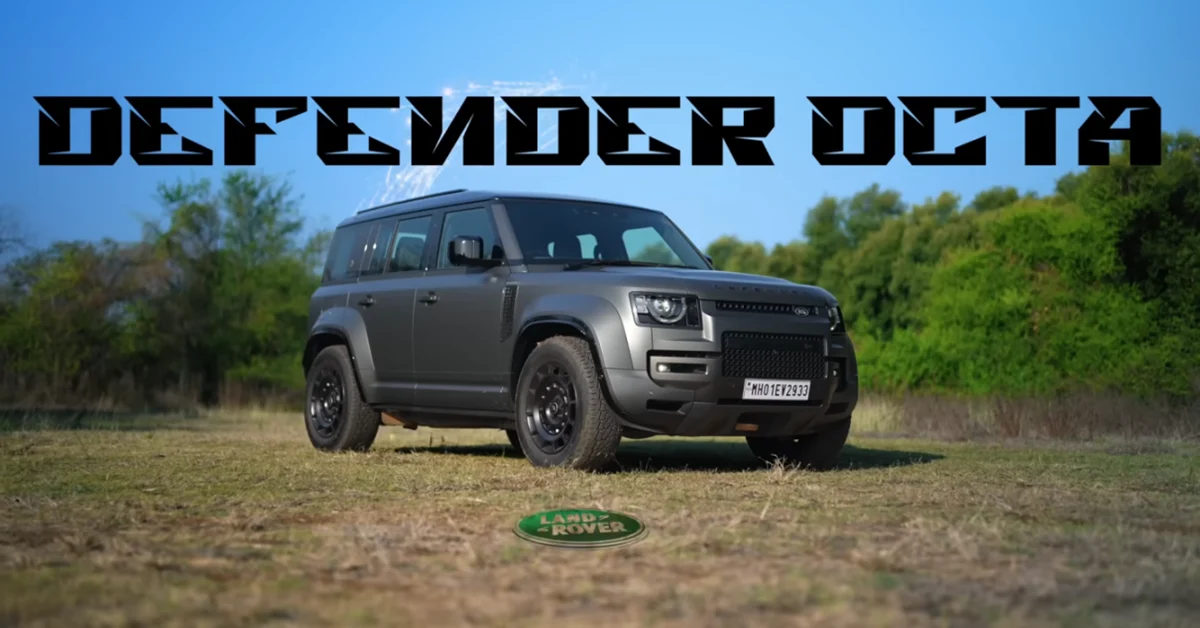 Land Rover Defender Octa Edition