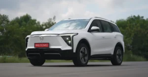 Mahindra XUV 9S – The All-New Electric 7-Seater SUV Redefining Comfort, Style & Performance